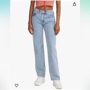 Levi’s Women’s Low Pro Jeans